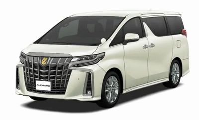 アルファード30系
