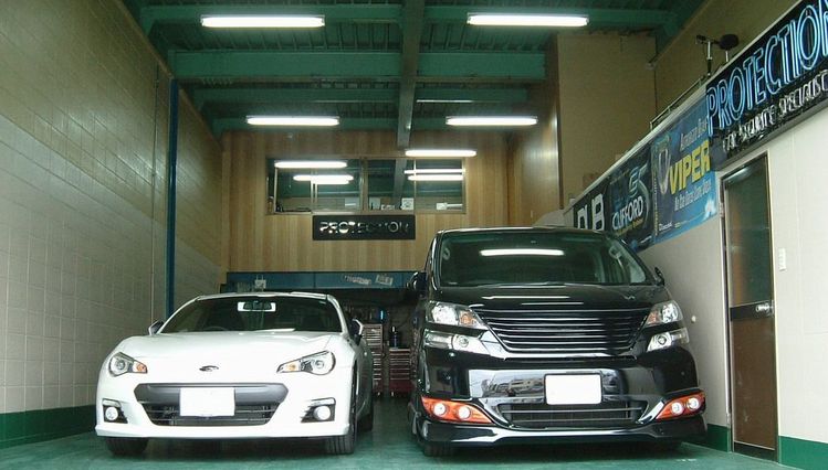 BZR&vellfire