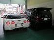 Corvette&vellfire