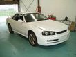 スカイラインR34