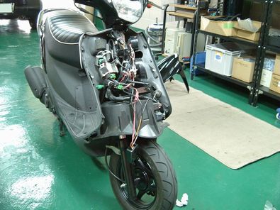 アドレスV125