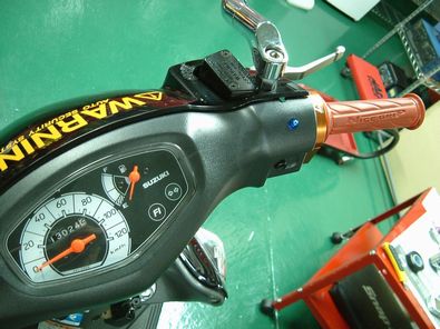 アドレスV125