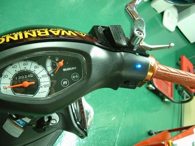 アドレスV125