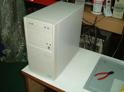 PC修理