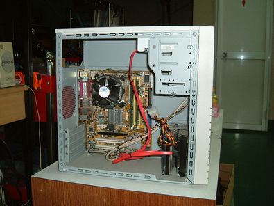 PC修理