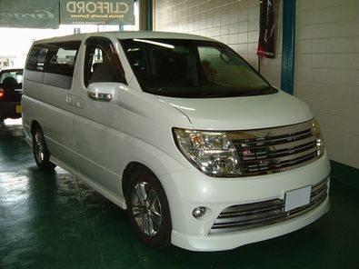 エルグランドE51