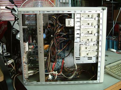 PC修理