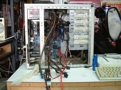 PC修理