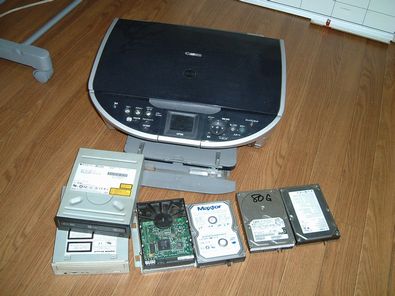 逝ってしまったPCパーツ