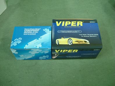 持ち込みVIPER取付