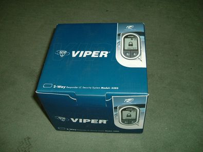 持ち込みVIPER取付
