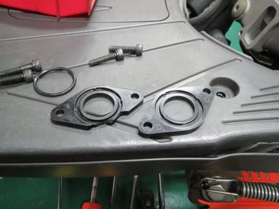 アドレスV125修理