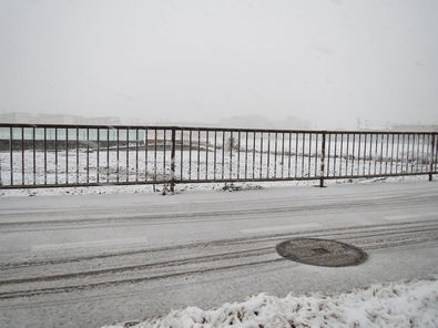 大雪