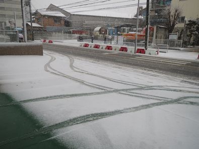 大雪