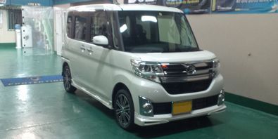 タントLA600