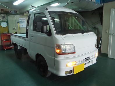 ハイゼットジャンボ