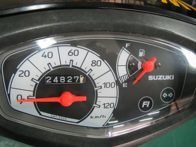 アドレスV125