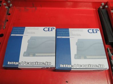 CEP製ワンタッチスライドドアコントローラー