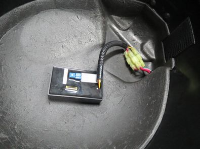 アドレスV125強化コイル&CDI
