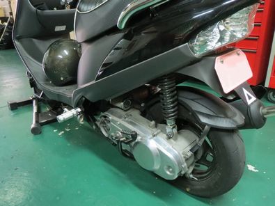 アドレスV125