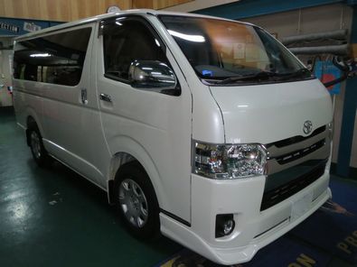 ハイエース4型