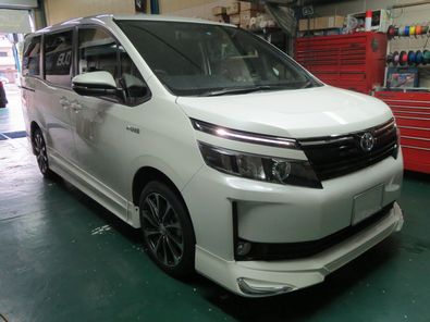 新型VOXY