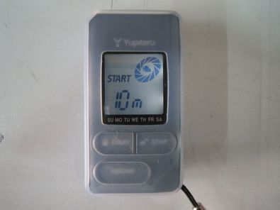 ユピテル製エンジンスターターDCL82ES