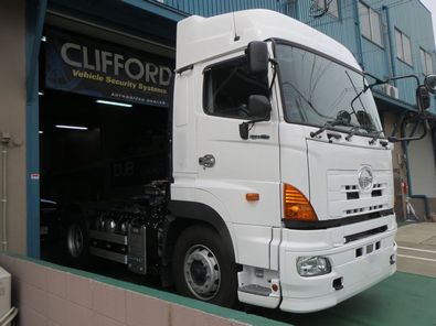 HINOトレーラー