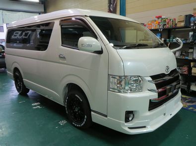 ハイエース4型