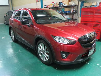 CX-5