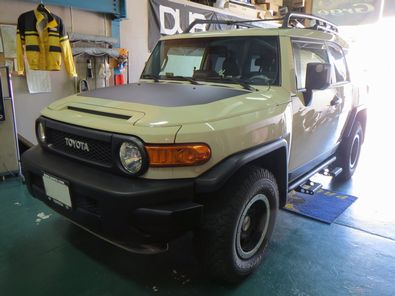 FJクルーザー