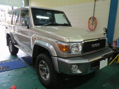 ランクル70