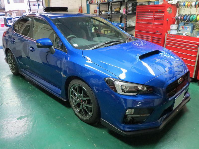 WRX-STI