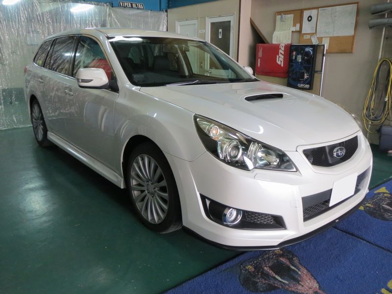 レガシーBR9