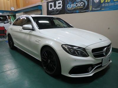 BENZ-C63