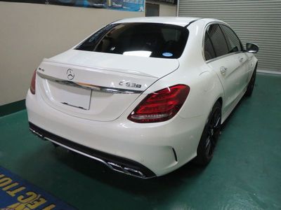 BENZ-C63