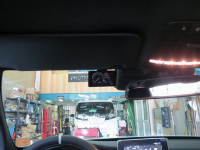 レーダー探知機Z170R&OBDⅡアダプタ