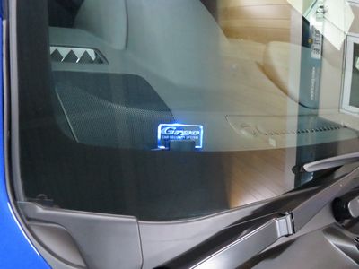 WRXへGrgo取付