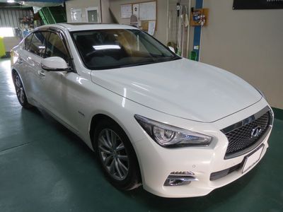 V37スカイラインへGrgo取付