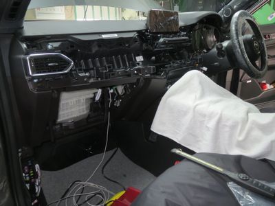 RX-8へGrgo取付