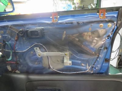 インプレッサwrxstiへGrgo取付