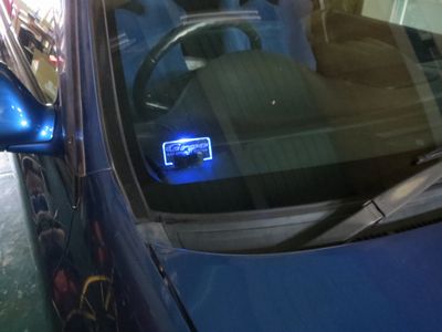 インプレッサwrxstiへGrgo取付