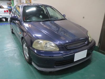 EK4へGrgo取付