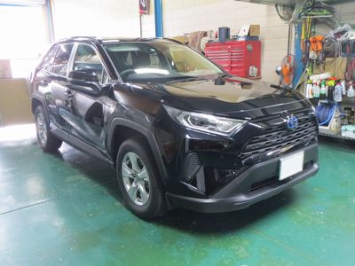 RAV4へGrgo取付