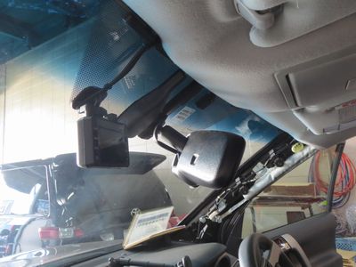 DRYTW7500ｄの持込取付