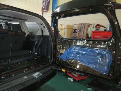 DRYTW7500ｄの持込取付