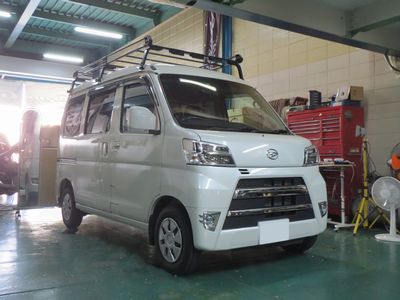 VIPER330V取付