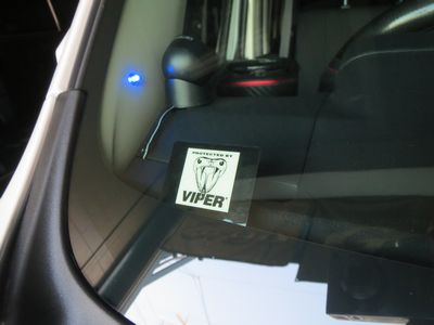 VIPER330V取付
