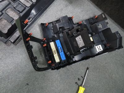 RX450へGrgo取付