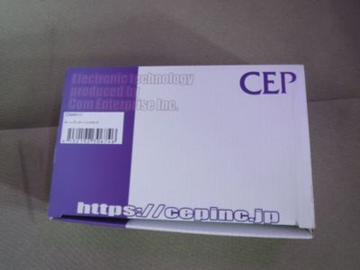 CEPさんのパーツ取付